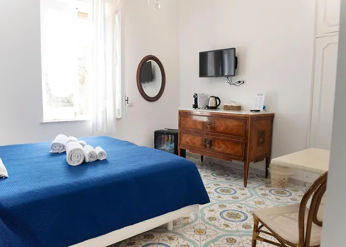 Torre Elisabetta Rooms