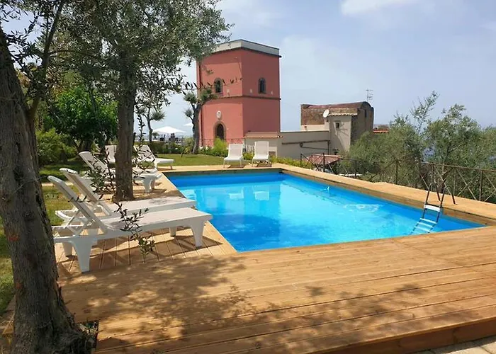 Torre Elisabetta Rooms