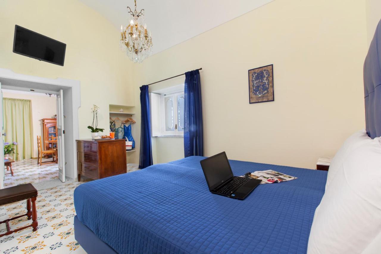 Gasthof Torre Elisabetta Massa Lubrense
