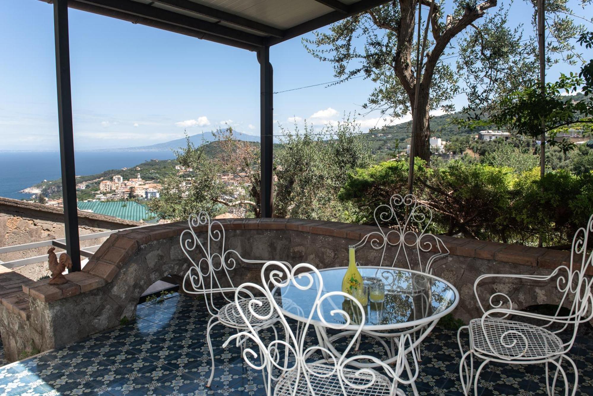 Gasthof Torre Elisabetta Massa Lubrense