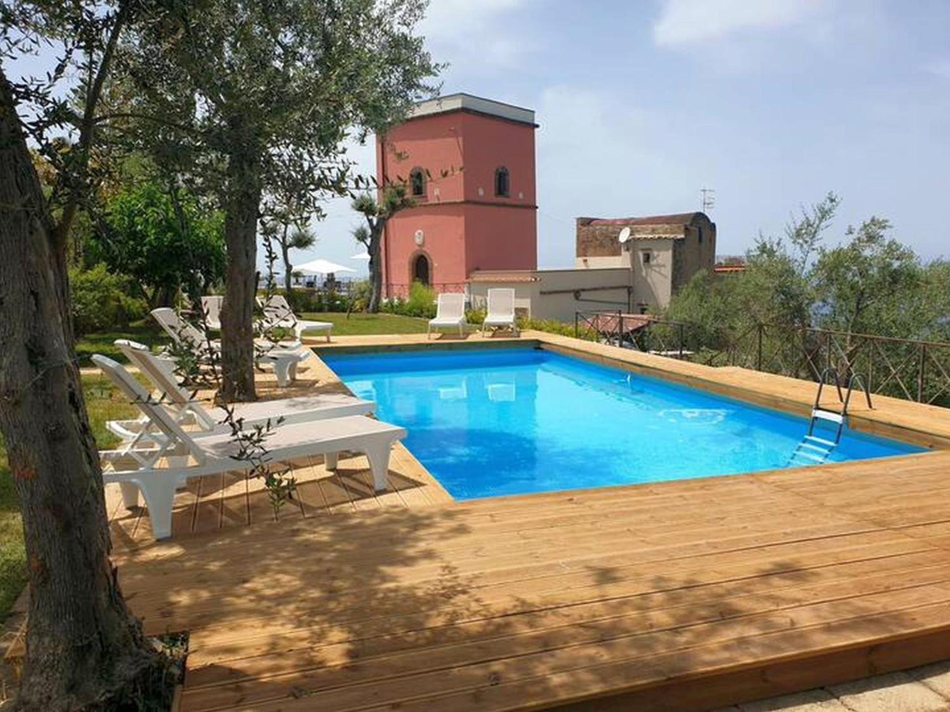 Gasthof Torre Elisabetta *