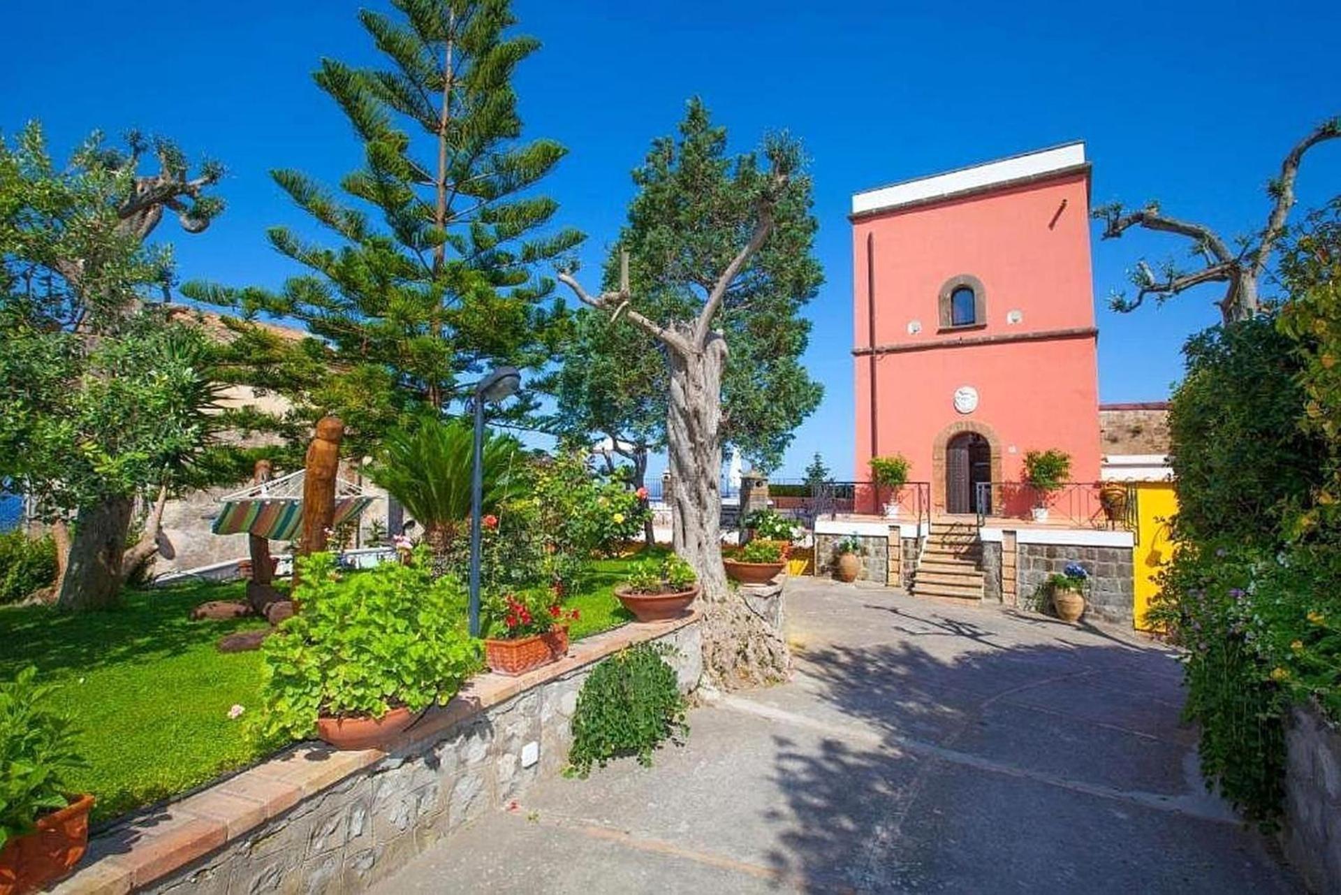 Torre Elisabetta *