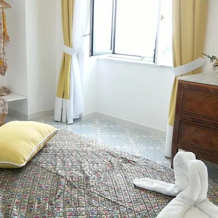 Torre Elisabetta Rooms Massa Lubrense Exterior photo