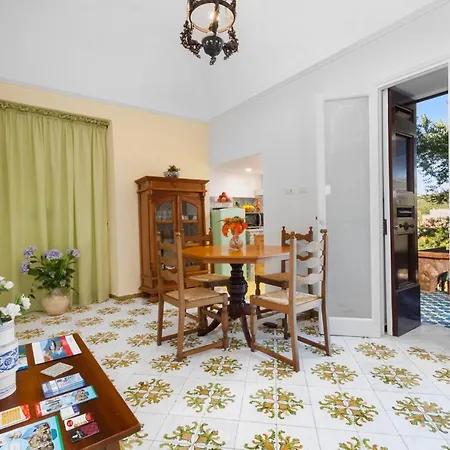 Torre Elisabetta Rooms Massa Lubrense Exterior photo