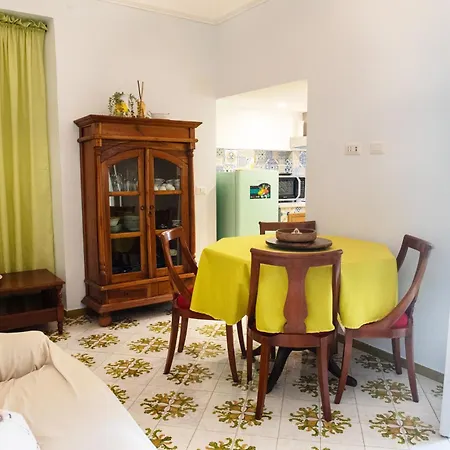 Torre Elisabetta Rooms Massa Lubrense Exterior photo