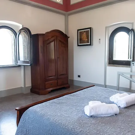 Torre Elisabetta Rooms Massa Lubrense Exterior photo