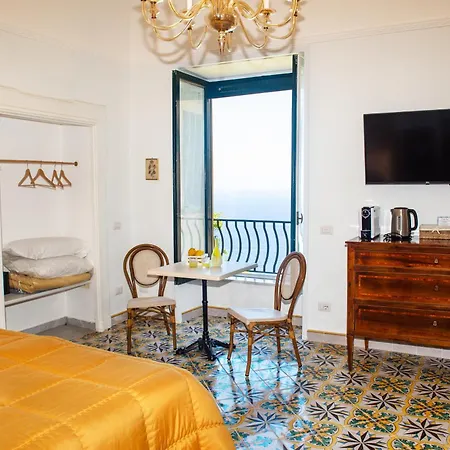 Torre Elisabetta Rooms Massa Lubrense Exterior photo