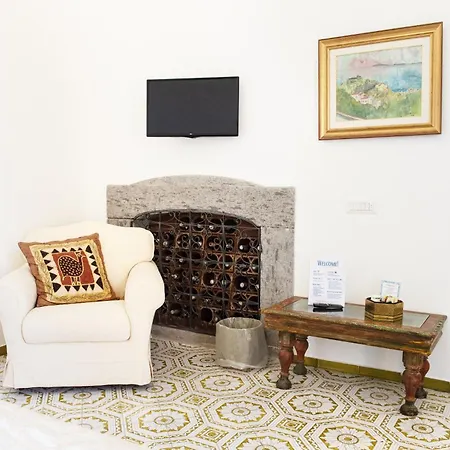 Torre Elisabetta Rooms Massa Lubrense Exterior photo