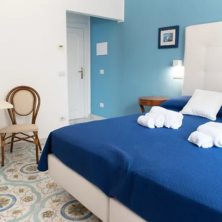 Torre Elisabetta Rooms Massa Lubrense Exterior photo