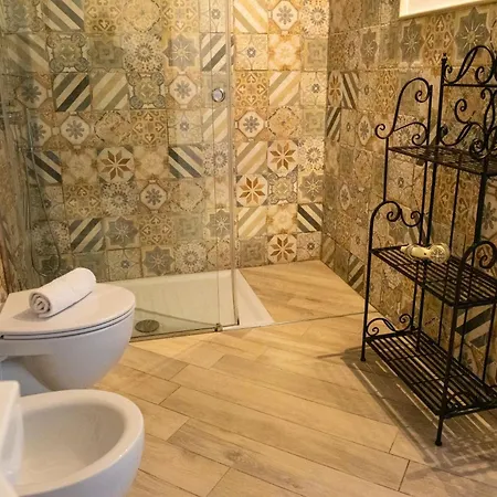 Torre Elisabetta Rooms Massa Lubrense Exterior photo