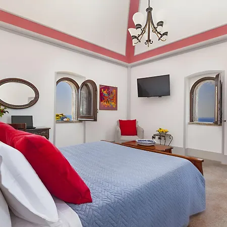 Torre Elisabetta Rooms Massa Lubrense Exterior photo