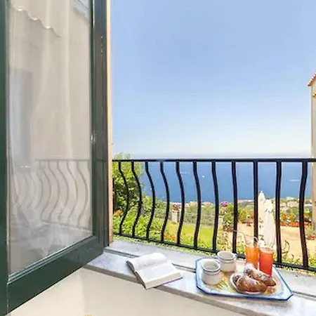 Torre Elisabetta Rooms Massa Lubrense Exterior photo