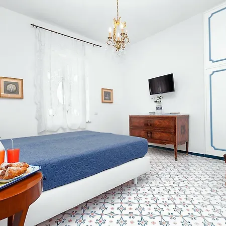 Torre Elisabetta Rooms Massa Lubrense Exterior photo